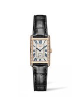 Orologio Longines Donna Longines DolceVita in Oro L52559710 - L52559710